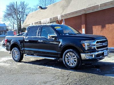 Used 2024 Ford F-150 Lariat SuperCrew Cab for sale #TR7124 - photo 1