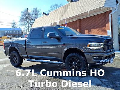Used 2020 Ram 3500 Laramie Crew Cab for sale #TR7141 - photo 1