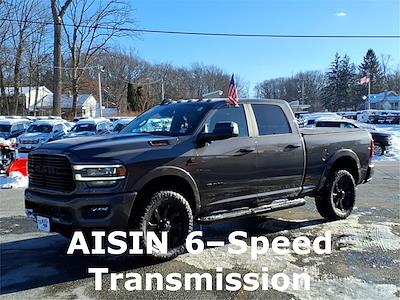 Used 2020 Ram 3500 Laramie Crew Cab for sale #TR7141 - photo 2