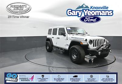Used 2022 Jeep Wrangler 4xe Unlimited Rubicon for sale #250297B - photo 1