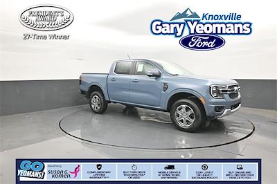 New 2025 Ford Ranger Lariat SuperCrew Cab for sale #250355 - photo 1