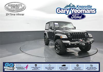 Used 2022 Jeep Wrangler Sport for sale #250356A - photo 1
