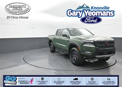 Used 2025 Nissan Frontier - photo 1