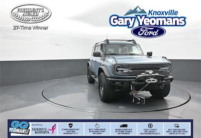 Used 2022 Ford Bronco Everglades for sale #250837A - photo 1