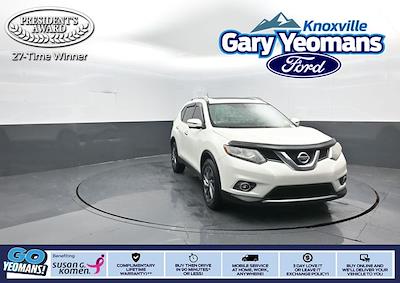 Used 2016 Nissan Rogue - photo 1