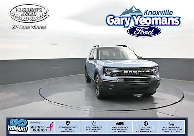 New 2025 Ford Bronco Sport Outer Banks for sale #250890 - photo 1