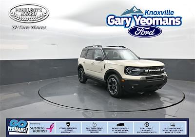 New 2025 Ford Bronco Sport Outer Banks for sale #250921 - photo 1