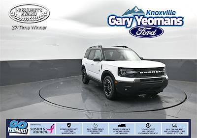 New 2025 Ford Bronco Sport Outer Banks for sale #250943 - photo 1