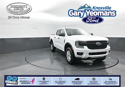 New 2025 Ford Ranger XL SuperCrew Cab for sale #250945 - photo 1