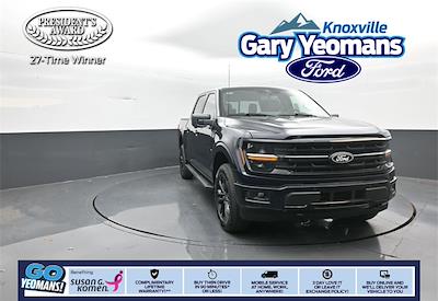 New 2025 Ford F-150 XLT SuperCrew Cab for sale #250962 - photo 1