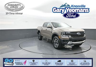 New 2025 Ford Ranger Lariat SuperCrew Cab for sale #250971 - photo 1