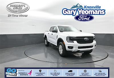 New 2025 Ford Ranger XL SuperCrew Cab for sale #250986 - photo 1