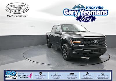 New 2025 Ford F-150 STX SuperCrew Cab for sale #250995 - photo 1