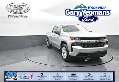 2020 Chevrolet Silverado 1500 Crew Cab RWD Pickup for sale #250998A - photo 1