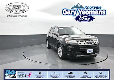Used 2018 Ford Explorer - photo 1