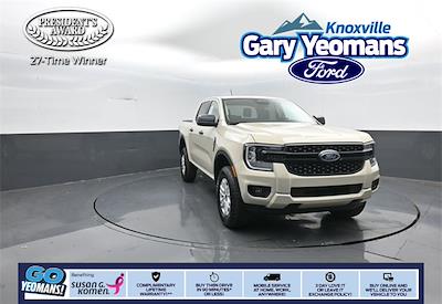 New 2025 Ford Ranger XL SuperCrew Cab for sale #251024 - photo 1