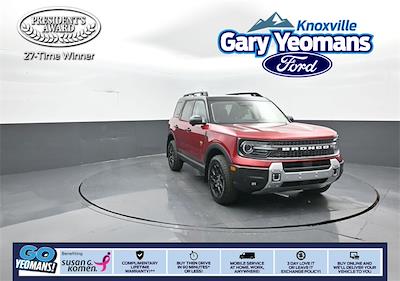 New 2025 Ford Bronco Sport Badlands for sale #251047 - photo 1