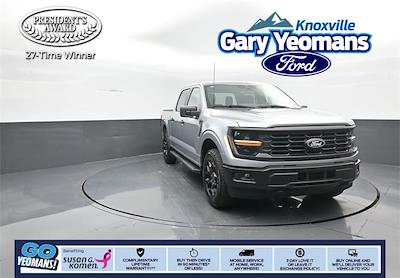 New 2025 Ford F-150 STX SuperCrew Cab for sale #251063 - photo 1