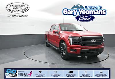 New 2025 Ford F-150 Lariat SuperCrew Cab for sale #251065 - photo 1