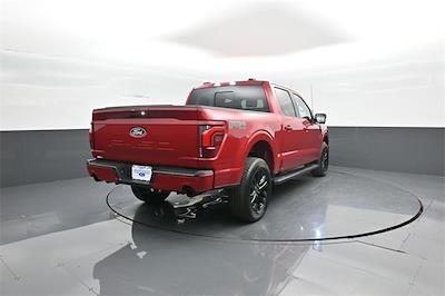 New 2025 Ford F-150 Lariat SuperCrew Cab for sale #251065 - photo 2