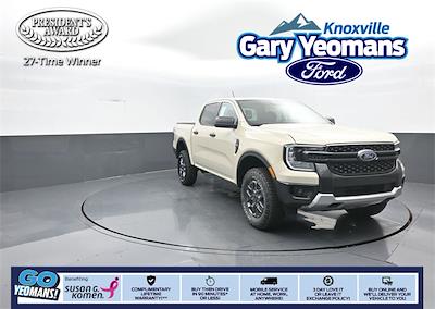 New 2025 Ford Ranger XLT SuperCrew Cab for sale #251068 - photo 1