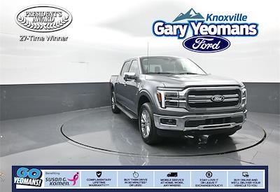 New 2025 Ford F-150 Lariat SuperCrew Cab for sale #251077 - photo 1