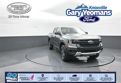 New 2025 Ford Ranger XLT SuperCrew Cab for sale #251089 - photo 1