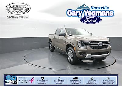 New 2025 Ford Ranger XLT SuperCrew Cab for sale #251091 - photo 1