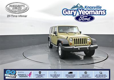 Used 2013 Jeep Wrangler - photo 1