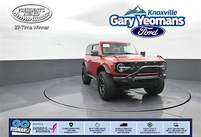Used 2023 Ford Bronco Wildtrak for sale #251094A - photo 1