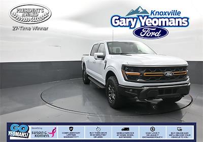 New 2025 Ford F-150 Tremor SuperCrew Cab for sale #251101 - photo 1