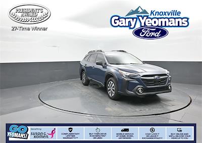 Used 2025 Subaru Outback - photo 1