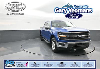 New 2025 Ford F-150 XLT SuperCrew Cab for sale #251128 - photo 1