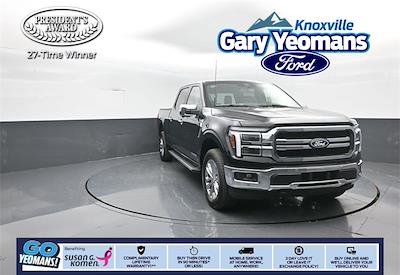 New 2025 Ford F-150 Lariat SuperCrew Cab for sale #251140 - photo 1