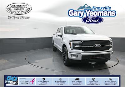 New 2025 Ford F-150 Platinum SuperCrew Cab for sale #251141 - photo 1