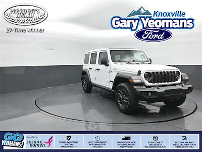 Used 2024 Jeep Wrangler - photo 1