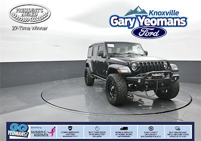 Used 2020 Jeep Wrangler - photo 1