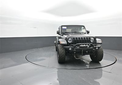 Used 2020 Jeep Wrangler - photo 1