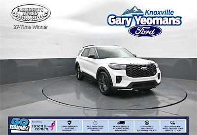 New 2026 Ford Explorer - photo 1