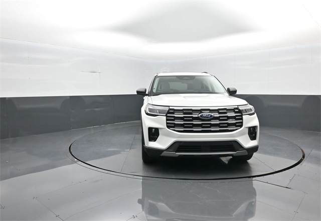 New 2026 Ford Explorer - photo 5