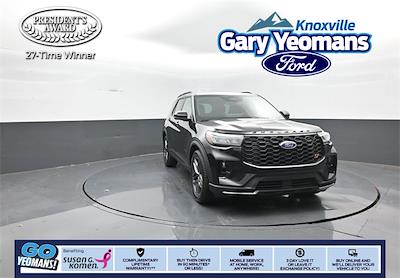New 2026 Ford Explorer - photo 1