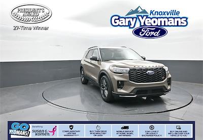 New 2026 Ford Explorer - photo 1
