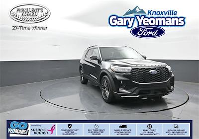 New 2026 Ford Explorer - photo 1
