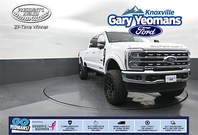 New 2026 Ford F-250 Lariat Crew Cab for sale #260097 - photo 1