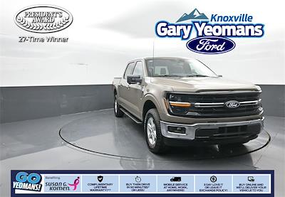 New 2026 Ford F-150 XLT SuperCrew Cab for sale #260116 - photo 1