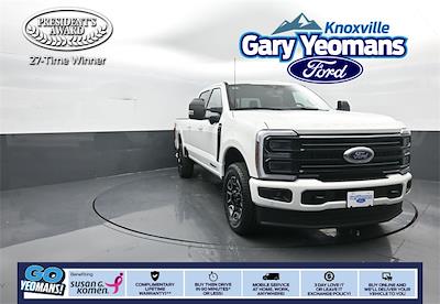 New 2026 Ford F-250 Platinum Crew Cab for sale #260128 - photo 1