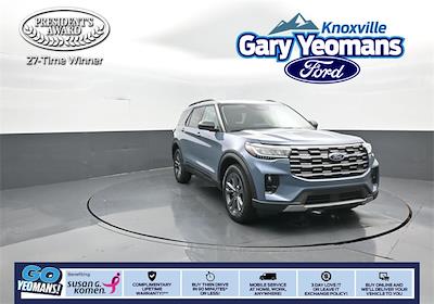 New 2026 Ford Explorer - photo 1