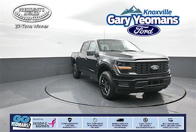 New 2026 Ford F-150 STX SuperCrew Cab for sale #260136 - photo 1