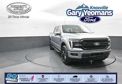 New 2026 Ford F-150 Lariat SuperCrew Cab for sale #260141 - photo 1