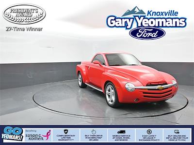 Used 2004 Chevrolet SSR - photo 1